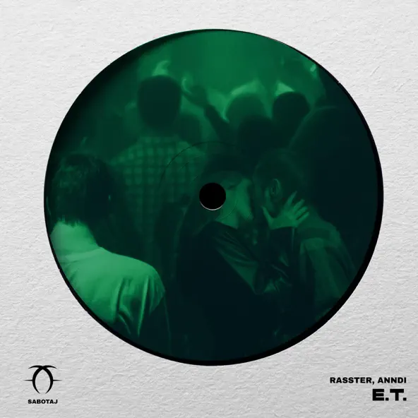 Музика Rasster - E.t (feat. Anndi)
