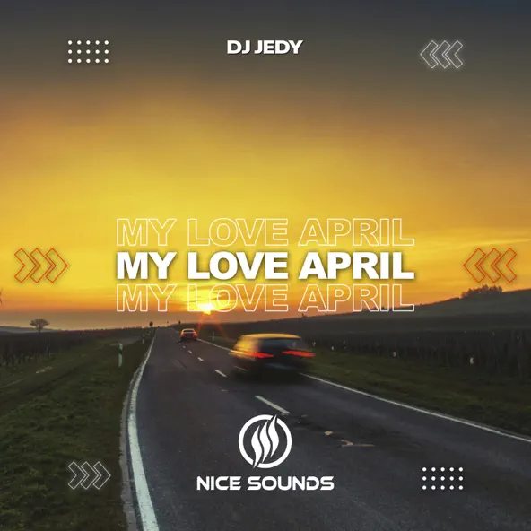 Музика DJ Jedy - My Love April