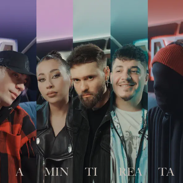 Музика Majii - Amintirea Ta (feat. Nicole Cherry)