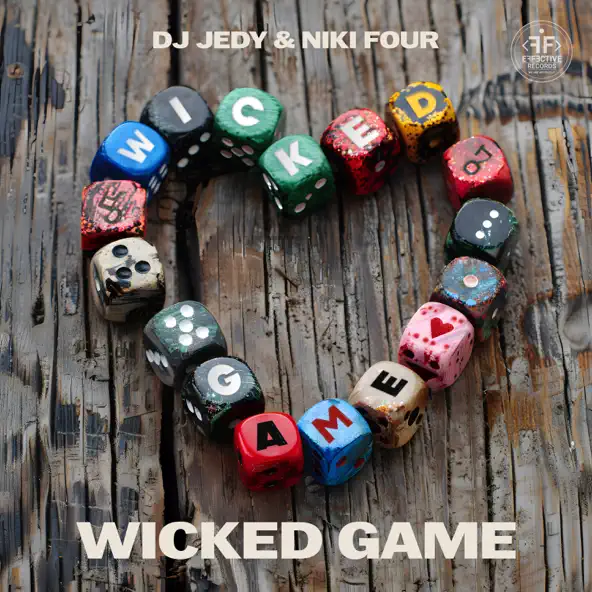 Музика DJ Jedy - Wicked Game (feat. Niki Four)