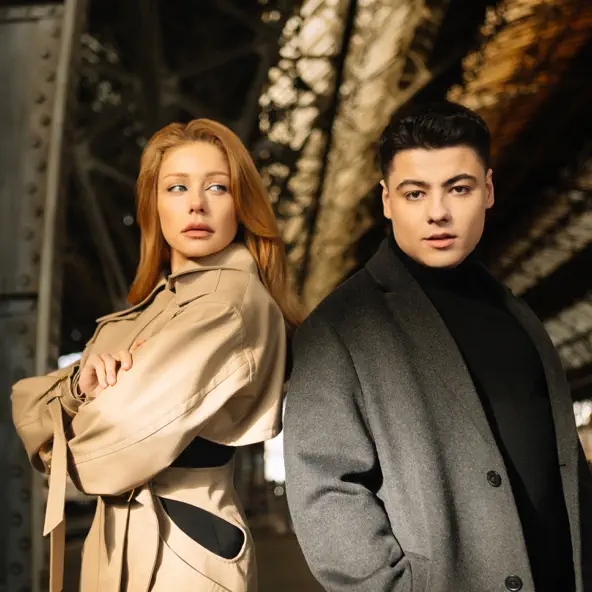 Музика Тіна Кароль - Стерва (feat. Shumei)