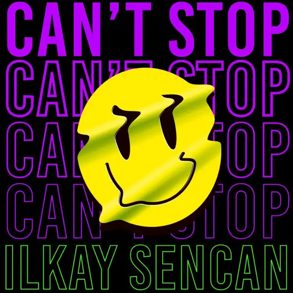 Музика Ilkay Sencan - Can't Stop