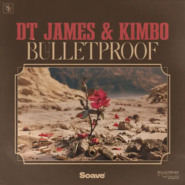 Музика DT James - Bulletproof (feat. Kimbo)