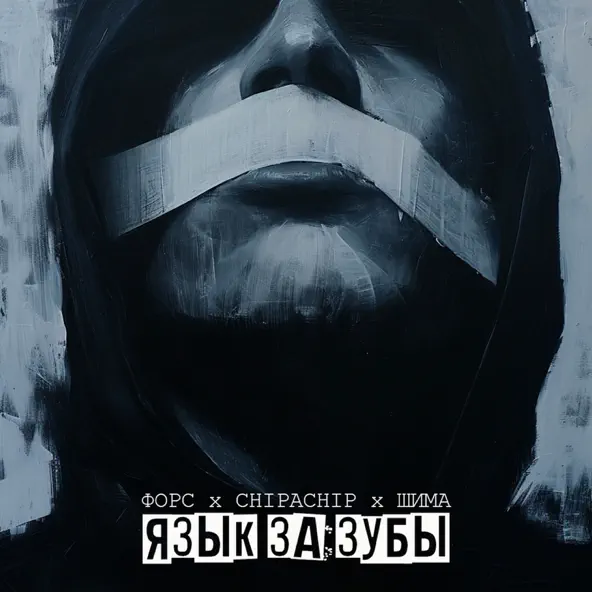 Музика Форс - Язык За Зубы (feat. ChipaChip & Шима)