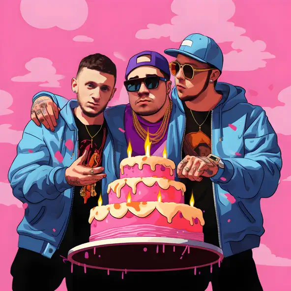 Музика Bitz - З Днем Народження