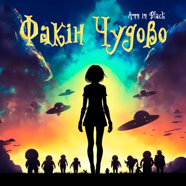 Музика Ann In Black - Факін Чудово