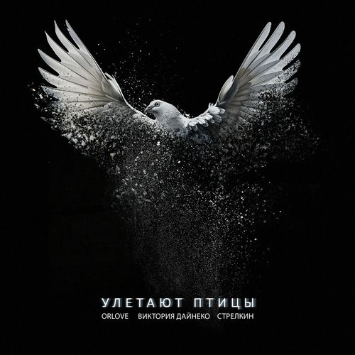 Музика Виктория Дайнеко - Улетают Птицы (feat. Orlove & Стрелкин)