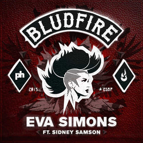 Музика Eva Simons - Bludfire (feat. Sidney Samson)