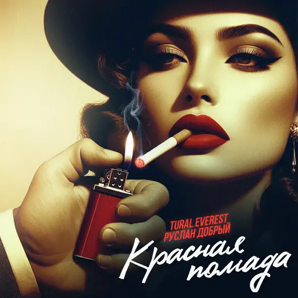 Музика Tural Everest - Красная Помада (feat. Руслан Добрый)