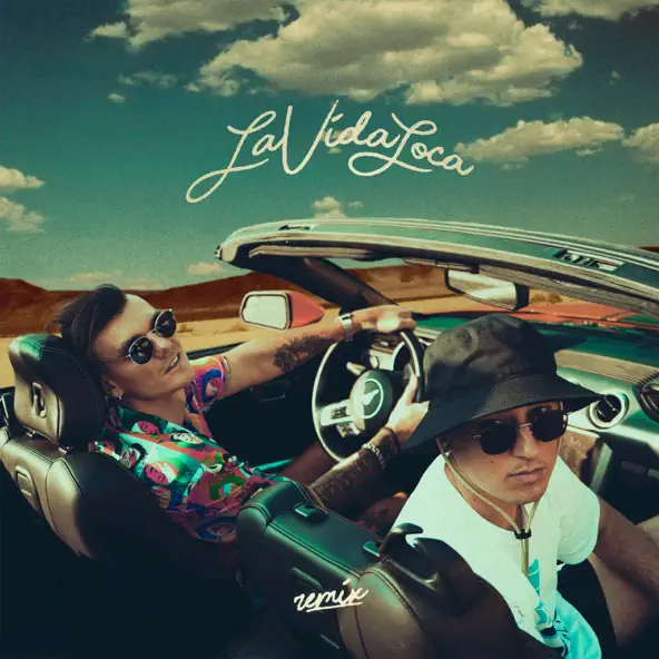 Музика Тони Раут & Yltramarine feat. Harddop - La Vida Loca (Remix)