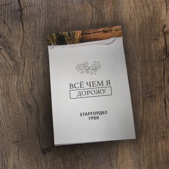 Музика StaFFорд63 - Всё Чем Я Дорожу (feat. Грек)