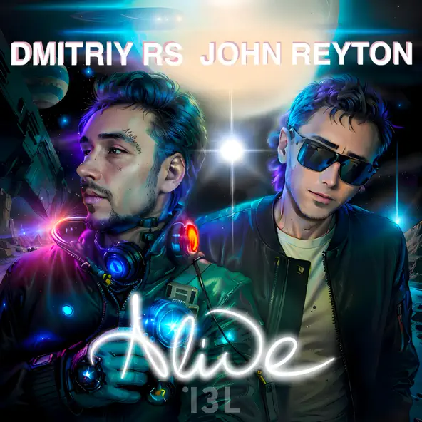 Музика Dmitriy RS - Alive (feat. John Reyton)