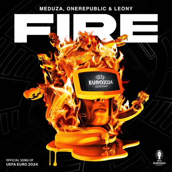 Музика Meduza - Fire (feat. OneRepublic & Leony)