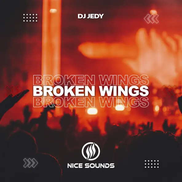 Музика DJ Jedy - Broken Wings