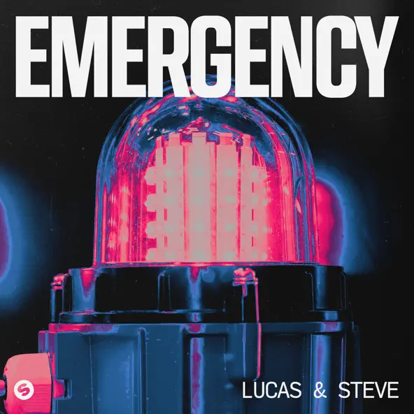 Музика Lucas - Emergency (feat. Steve)