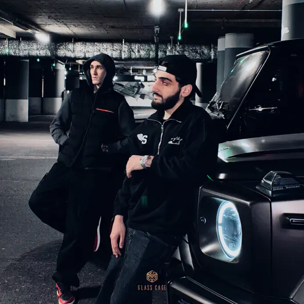 Музика Xcho - Пока Все Спят (feat. Gasso)