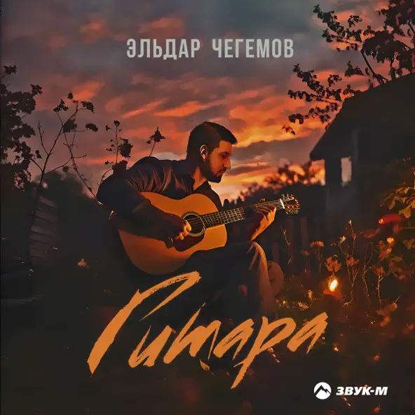 Музика Эльдар Чегемов - Гитара