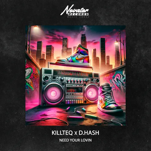 Музика Killteq - Need Your Lovin (feat. D.Hash)