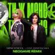 Discoman & Оля Цибульська от Ти Ж Мене (Neogame Remix)