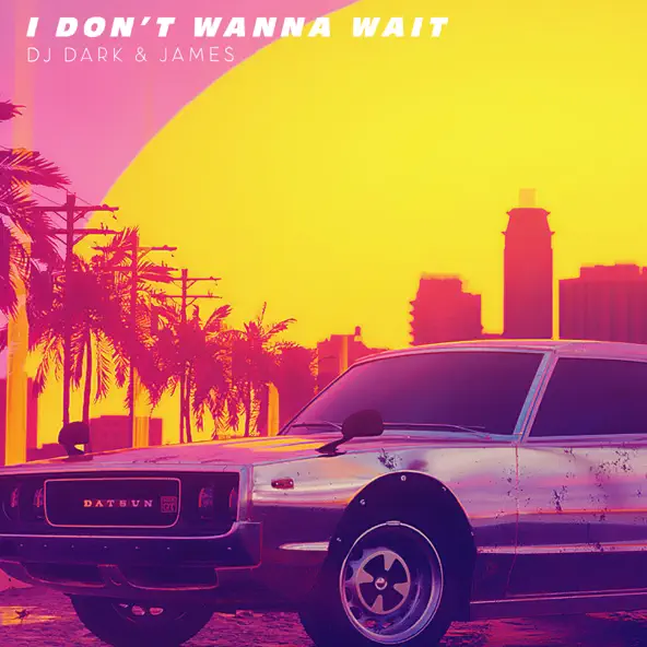 Музика DJ Dark - I Don't Wanna Wait (feat. James)