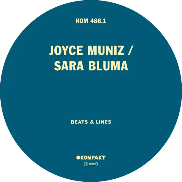 Музика Joyce Muniz & Sara Bluma - Beats & Lines (Extended Mix)