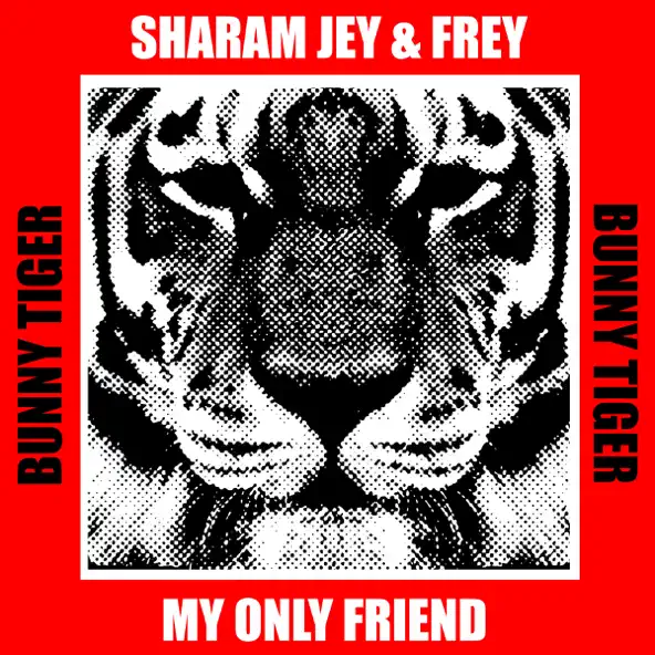 Музика Sharam Jey & Frey - My Only Friend (Extended Mix)