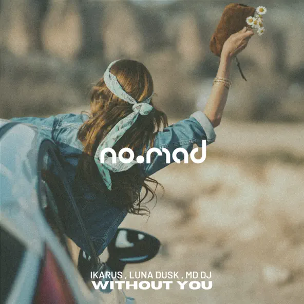 Музика Luna Dusk - Without You (feat. MD DJ & Ikarus)