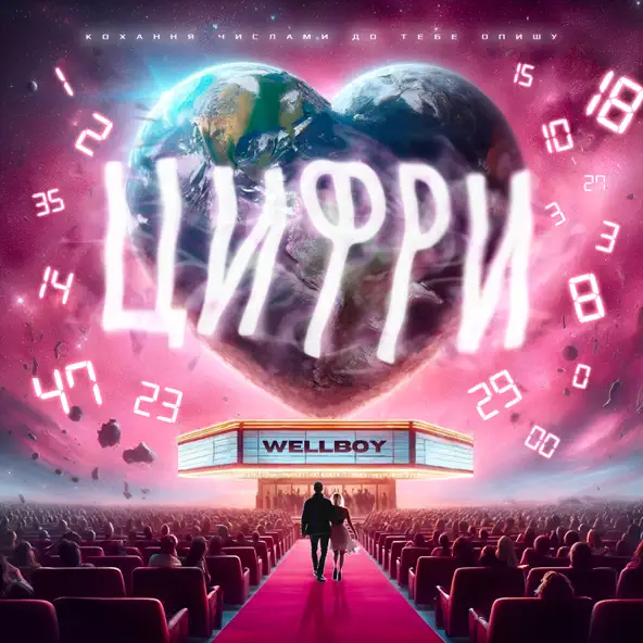 Музика Wellboy - Цифри