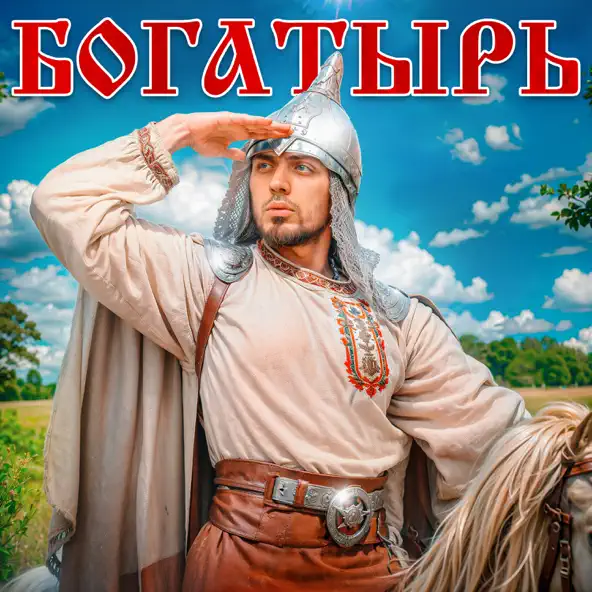Музика Gazan - Богатырь