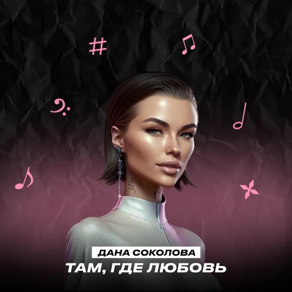 Музика Дана Соколова - Там, Где Любовь