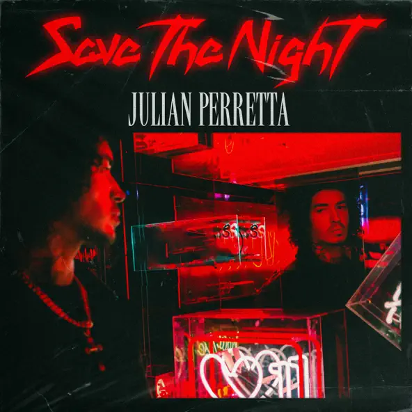 Музика Julian Perretta - Save The Night