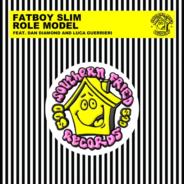 Музика Fatboy Slim - Role Model (feat. Dan Diamond & Luca Guerrieri)