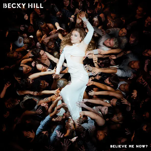 Музика Becky Hill - Multiply