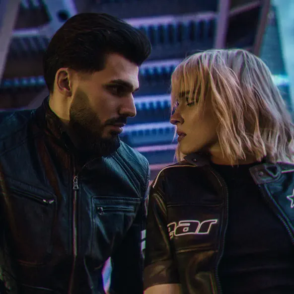 Музика Mekhman - Моя (feat. Kulikova)