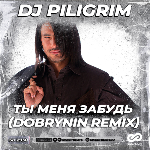Музика DJ Piligrim - Ты Меня Забудь (Dobrynin Remix)