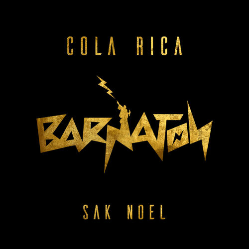 Музика Sak Noel - Cola Rica
