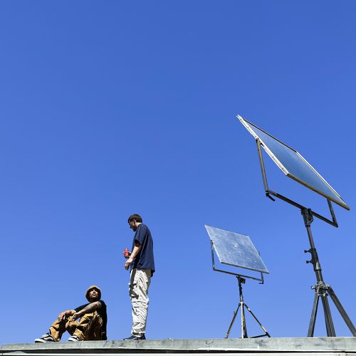 Музика Fred Again.. - Places To Be (feat. Anderson .Paak & Chika)