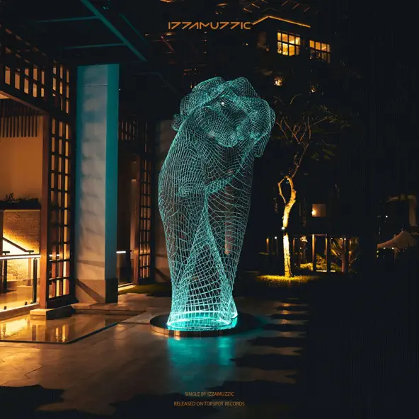 Музика Izzamuzzic - My Eyes Are Right On You