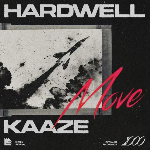 Музика Hardwell - Move (feat. Kaaze)