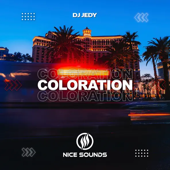 Музика DJ Jedy - Coloration