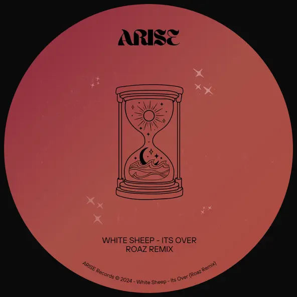 Музика White Sheep - It's Over (Roaz Remix)