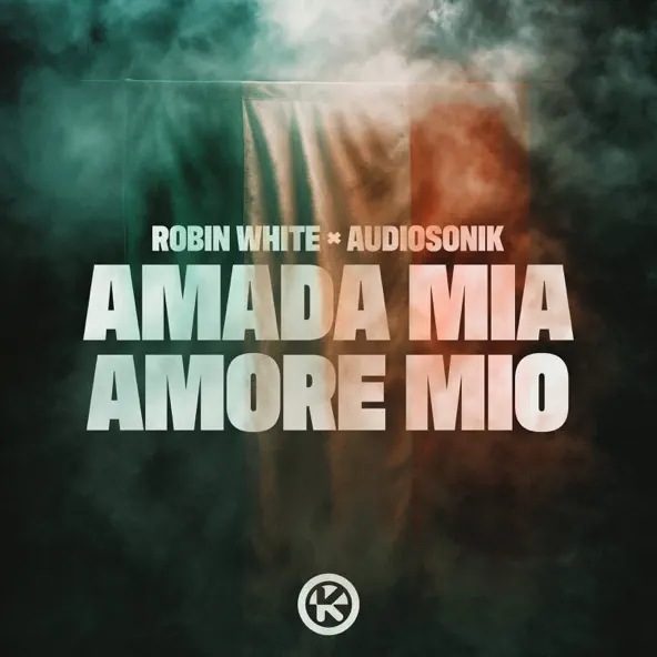 Музика Robin White - Amada Mia, Amore Mio (feat. Audiosonik)