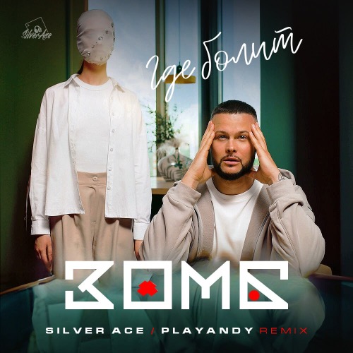 Музика Зомб - Где Болит (Silver Ace & Playandy Remix)