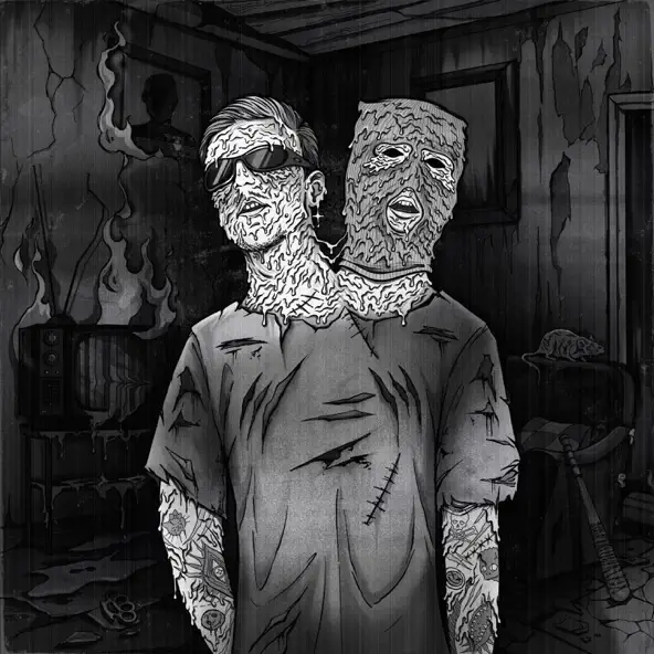 Музика Cmh - Бэйслайн Бизнес (feat. Mzlff)