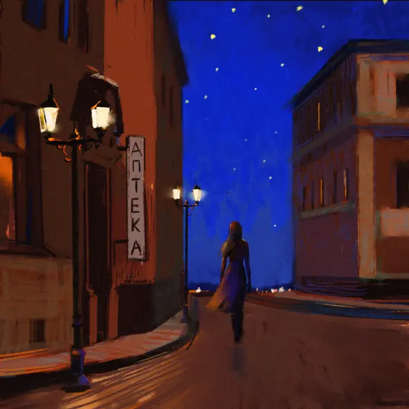 Музика Deniiza - Блок (feat. Саша Дарвин)