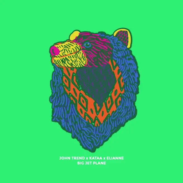 Музика Kataa & John Trend feat. Elianne - Big Jet Plane (Extended Mix)