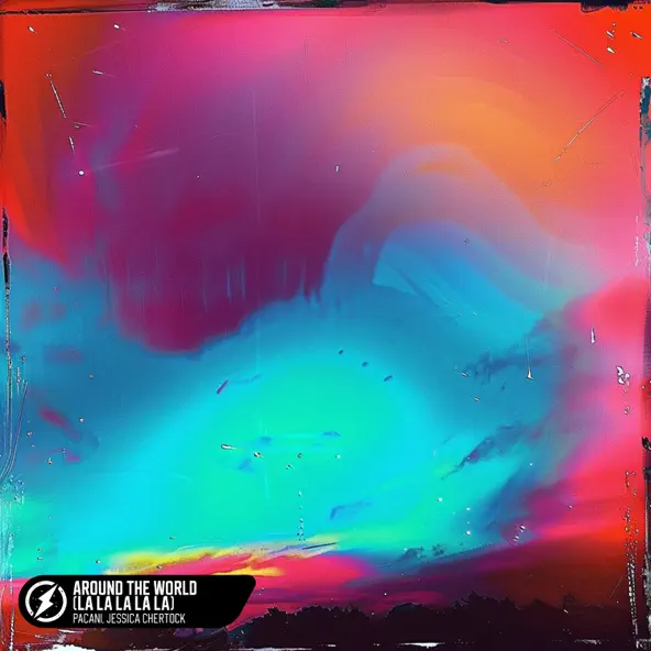 Музика Pacani - Around The World (feat. Jessica Chertock)