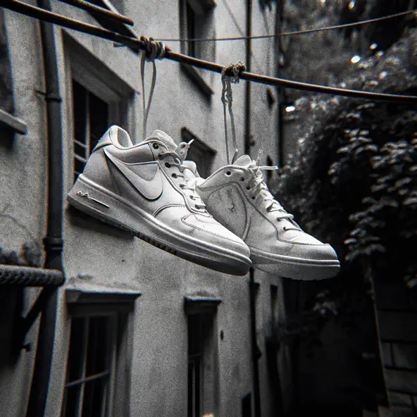 Музика I-Ron - В Белых Найках (feat. Maestro)