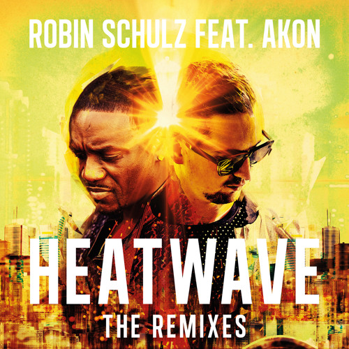 Музика Robin Schulz & Akon - Heatwave (Deepend Remix)