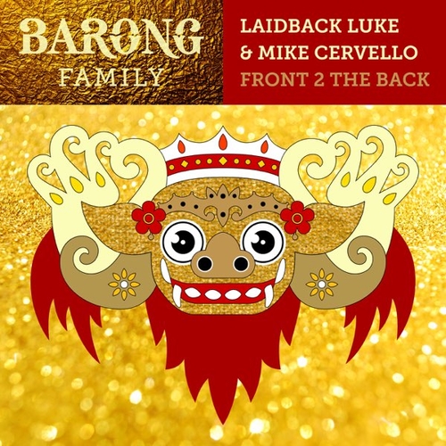 Музика Laidback Luke & Mike Cervello - Front 2 The Back (Original Mix)